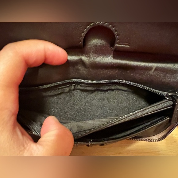 Rebecca Minkoff Tan Leather Wallet/Wristlet - Picture 13 of 13